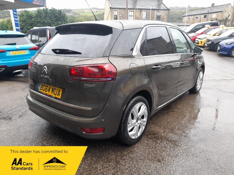 Used Citroen C4 Picasso 2014 for sale - 76430583: Photo 8