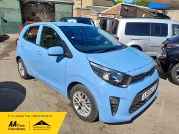 2022 - 1.0 2 5dr Auto [4 seats]
