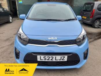 Used Kia Picanto 2022 for sale - 74674842: Photo