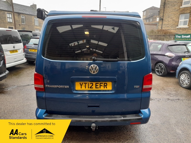 Used Volkswagen Transporter 2012 for sale - 77452730: Photo 10