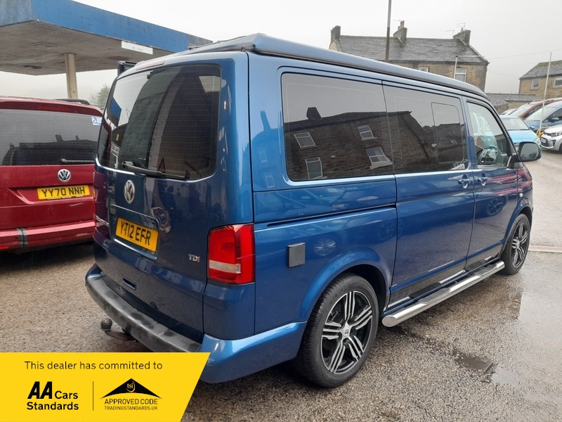 Used Volkswagen Transporter 2012 for sale - 77452730: Photo 11