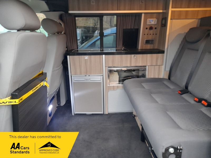 Used Volkswagen Transporter 2012 for sale - 77452730: Photo 13