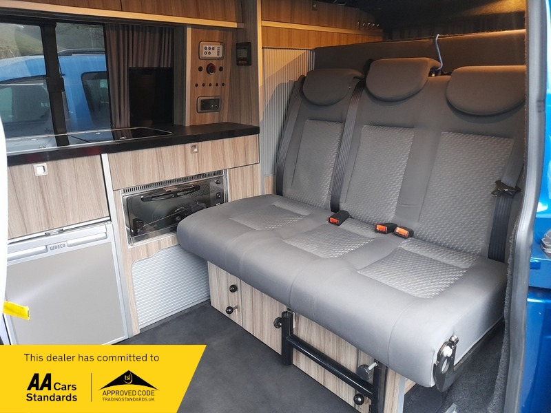 Used Volkswagen Transporter 2012 for sale - 77452730: Photo 14