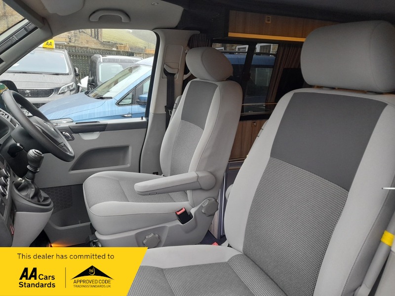 Used Volkswagen Transporter 2012 for sale - 77452730: Photo 15