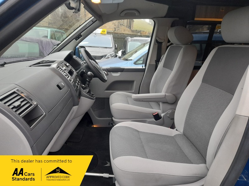 Used Volkswagen Transporter 2012 for sale - 77452730: Photo 16