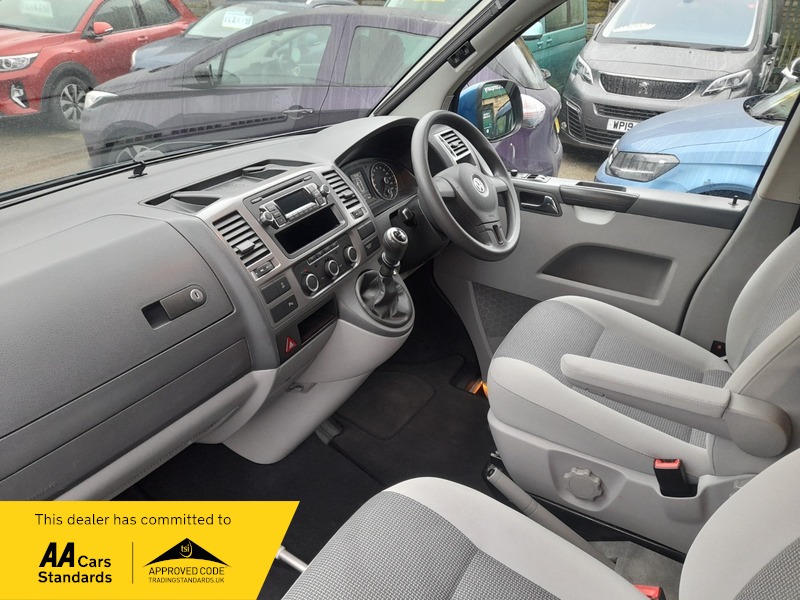 Used Volkswagen Transporter 2012 for sale - 77452730: Photo 17