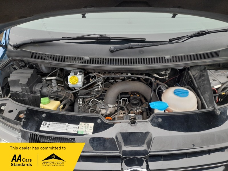 Used Volkswagen Transporter 2012 for sale - 77452730: Photo 19