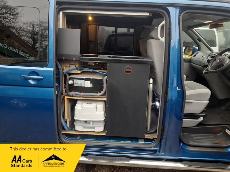 Used Volkswagen Transporter 2012 for sale - 77452730: Photo 25