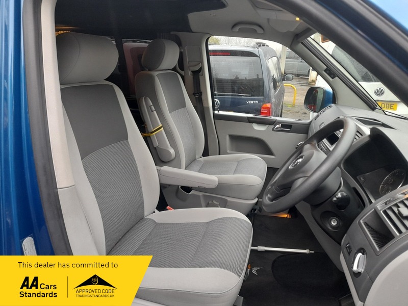 Used Volkswagen Transporter 2012 for sale - 77452730: Photo 27