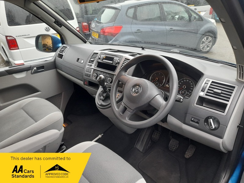 Used Volkswagen Transporter 2012 for sale - 77452730: Photo 29