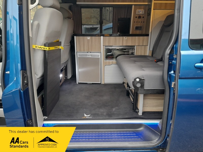 Used Volkswagen Transporter 2012 for sale - 77452730: Photo 35