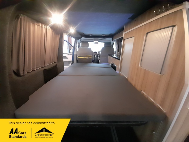 Used Volkswagen Transporter 2012 for sale - 77452730: Photo 37