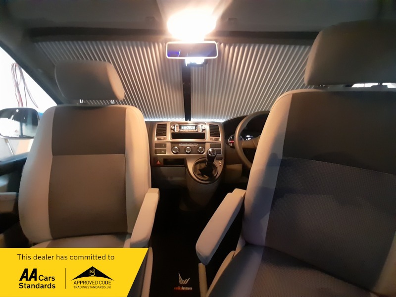 Used Volkswagen Transporter 2012 for sale - 77452730: Photo 42