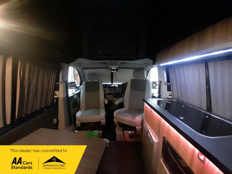 Used Volkswagen Transporter 2012 for sale - 77452730: Photo 43