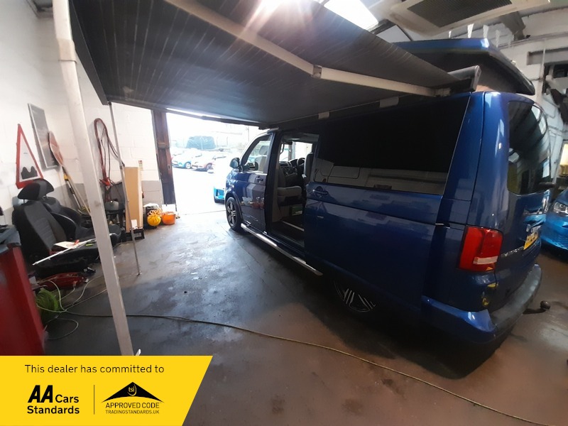 Used Volkswagen Transporter 2012 for sale - 77452730: Photo 50