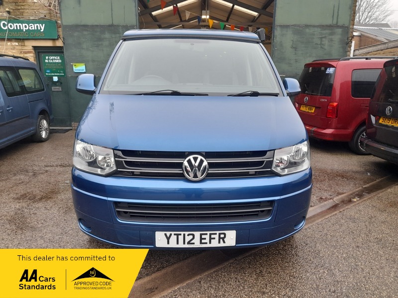 Used Volkswagen Transporter 2012 for sale - 77452730: Photo 6