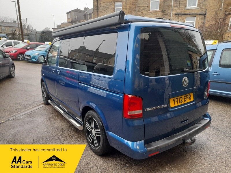 Used Volkswagen Transporter 2012 for sale - 77452730: Photo 8