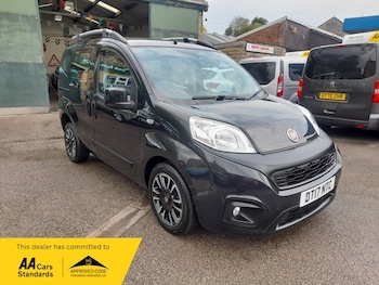 Used Fiat Qubo 2017 for sale - 79318279: Photo