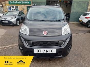 Used Fiat Qubo 2017 for sale - 79318279: Photo