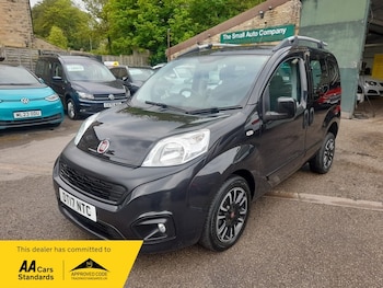 Used Fiat Qubo 2017 for sale - 79318279: Photo