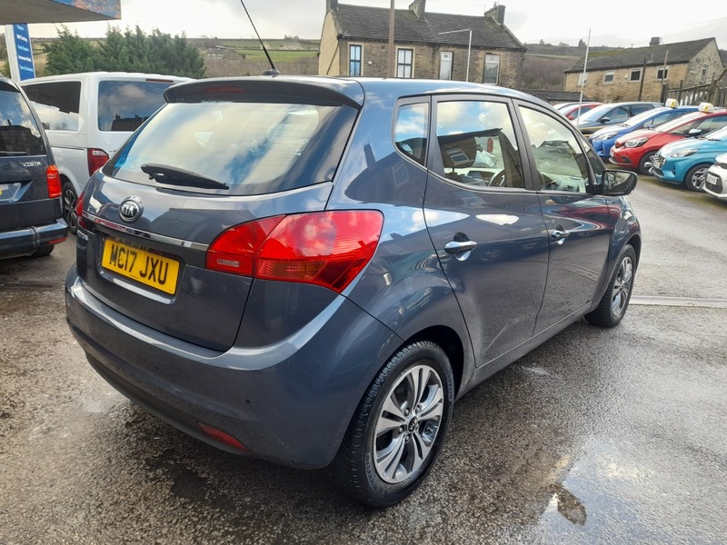 Used Kia Venga 2017 for sale - 77107323: Photo 10