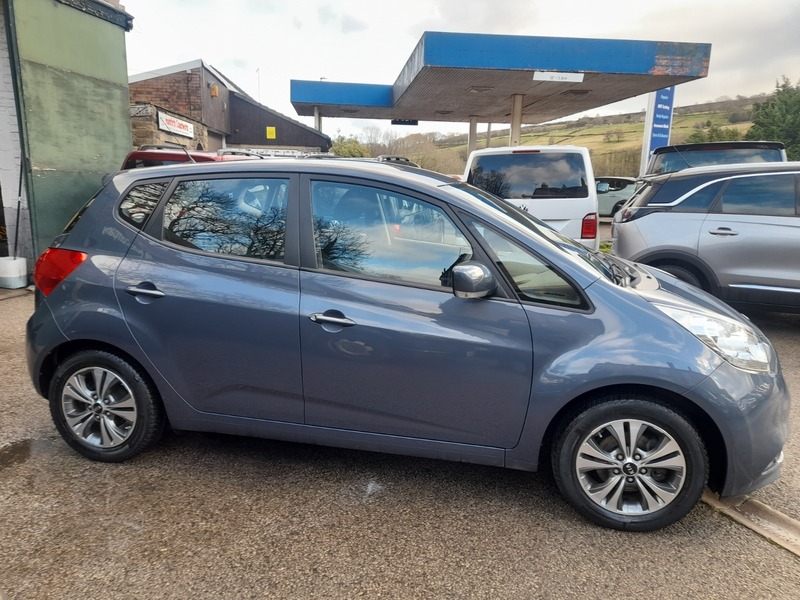 Used Kia Venga 2017 for sale - 77107323: Photo 11