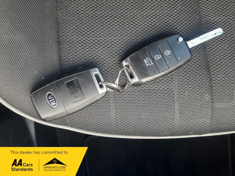 Used Kia Venga 2017 for sale - 77107323: Photo 13