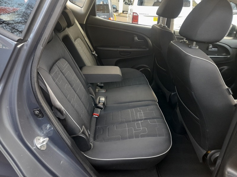 Used Kia Venga 2017 for sale - 77107323: Photo 16