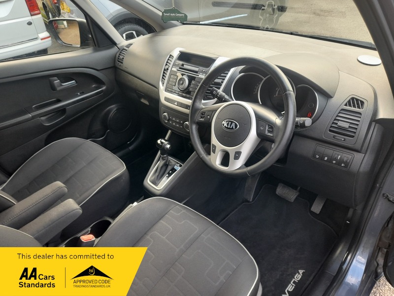 Used Kia Venga 2017 for sale - 77107323: Photo 17