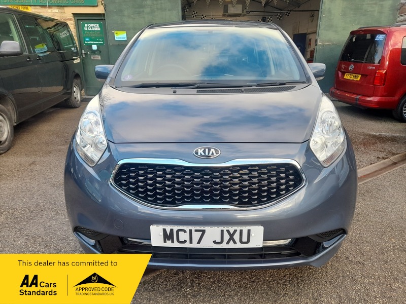 Used Kia Venga 2017 for sale - 77107323: Photo 2