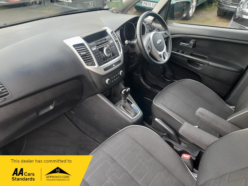 Used Kia Venga 2017 for sale - 77107323: Photo 21