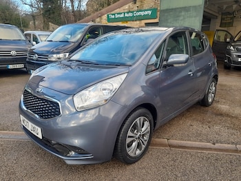 Used Kia Venga 2017 for sale - 77107323: Photo