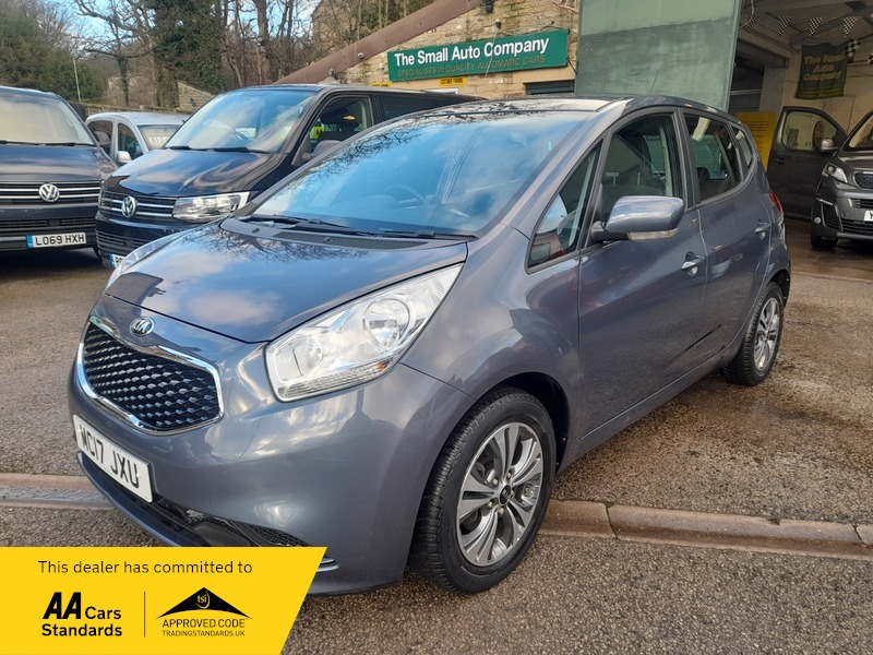 Used Kia Venga 2017 for sale - 77107323: Photo 3