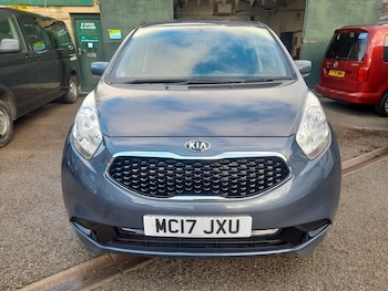 Used Kia Venga 2017 for sale - 77107323: Photo