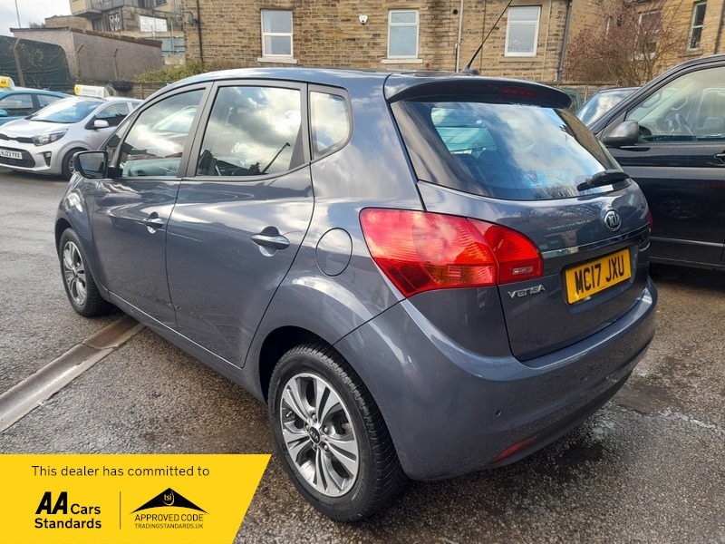 Used Kia Venga 2017 for sale - 77107323: Photo 6