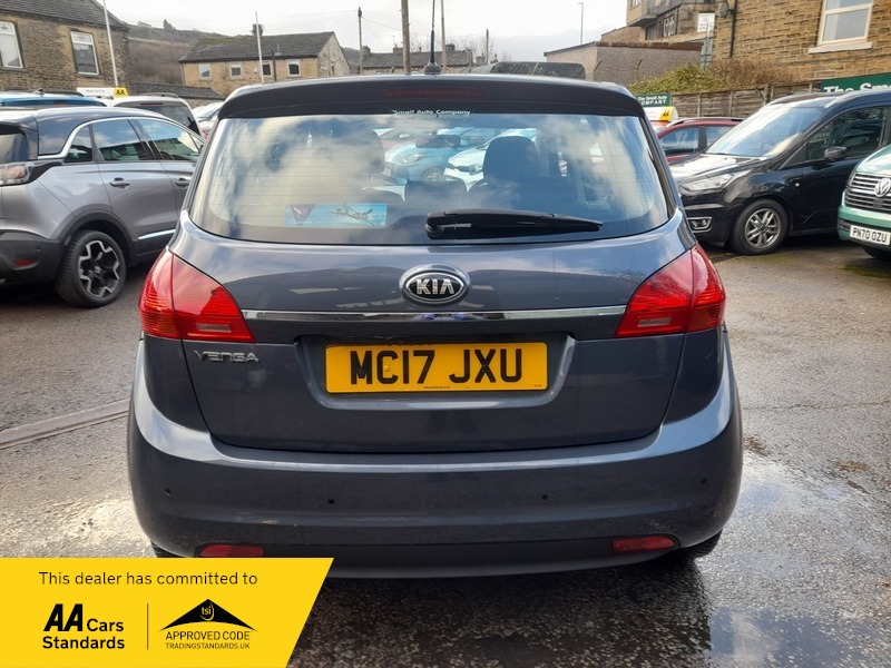 Used Kia Venga 2017 for sale - 77107323: Photo 7