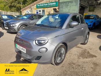 Used Fiat 500 2022 for sale - 75878174: Photo
