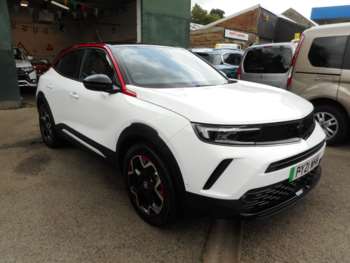 Used Vauxhall Mokka X 2021 for sale - 73770236: Photo