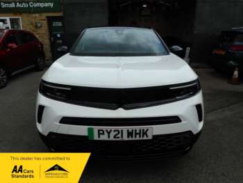 Used Vauxhall Mokka X 2021 for sale - 73770236: Photo