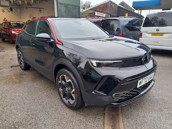 Vauxhall Mokka feature image