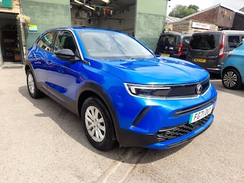 Used Vauxhall Mokka 2021 for sale - 79318273: Photo