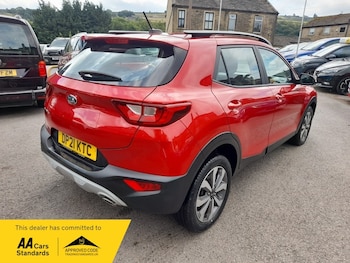 Used Kia Stonic 2021 for sale - 79318275: Photo