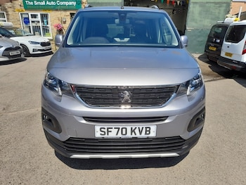 Used Peugeot Rifter 2020 for sale - 78986681: Photo