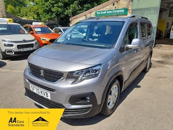 Used Peugeot Rifter 2020 for sale - 78986681: Photo