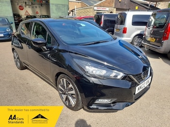 Used Nissan Micra 2022 for sale - 75574221: Photo