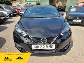 Used Nissan Micra 2022 for sale - 75574221: Photo