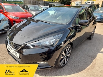 Used Nissan Micra 2022 for sale - 75574221: Photo