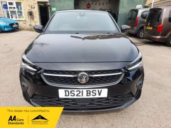 Used Vauxhall Corsa 2021 for sale - 74332693: Photo