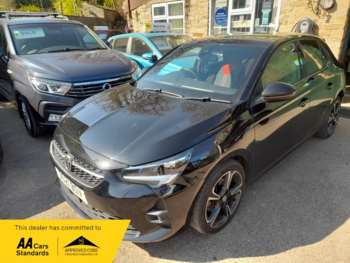 Used Vauxhall Corsa 2021 for sale - 74332693: Photo