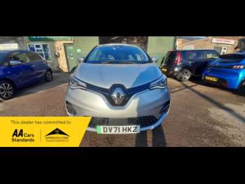 Used Renault Zoe 2021 for sale - 73770213: Photo